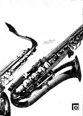 télécharger la partition d'accordéon Melodie's Popular Tenor Sax (Vol n° 1) au format PDF