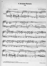 télécharger la partition d'accordéon Invierno porteño (Tango) (Piano) au format PDF