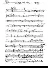 télécharger la partition d'accordéon Viens en Italie (Transcription)   au format PDF