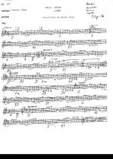 télécharger la partition d'accordéon Jules César (Relevé) au format PDF