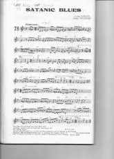 télécharger la partition d'accordéon Satanic blues au format PDF