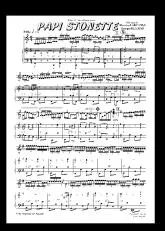 télécharger la partition d'accordéon Papi Stonette (Polka) au format PDF
