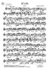 télécharger la partition d'accordéon Eva (Tango) au format PDF