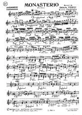 télécharger la partition d'accordéon Monasterio (Tango) au format PDF