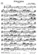 télécharger la partition d'accordéon Palma (Tango) au format PDF