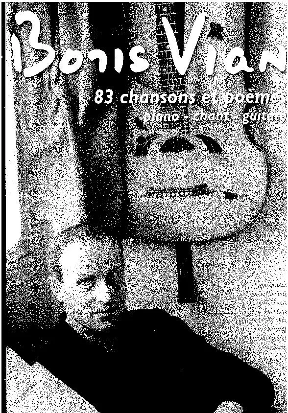 télécharger la partition d'accordéon Recueil 83 chansons et poèmes au format PDF