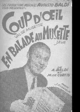 télécharger la partition d'accordéon En balade au Musette (Java) au format PDF
