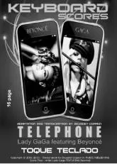 télécharger la partition d'accordéon Téléphone au format PDF
