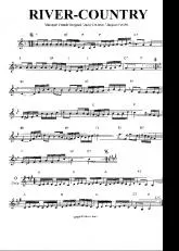télécharger la partition d'accordéon River Country   au format PDF