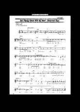télécharger la partition d'accordéon Quit playing games with my heart   au format PDF