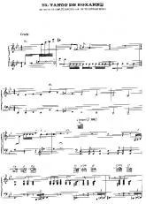 télécharger la partition d'accordéon Moulin Rouge   au format PDF