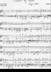 télécharger la partition d'accordéon L'enfant au piano (Piano) au format PDF