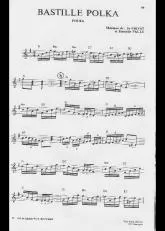 télécharger la partition d'accordéon Bastille Polka     au format PDF