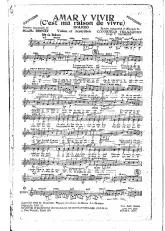 télécharger la partition d'accordéon 1° Album Orchestres Sud Américana  au format PDF