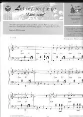 télécharger la partition d'accordéon Armstrong (Let my people go) (Arrangement : Henry Lemarchand) au format PDF