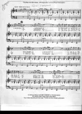 télécharger la partition d'accordéon Gigi l'amoroso (Chant : Dalida) au format PDF