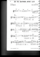 télécharger la partition d'accordéon Et tu danses avec lui (Chant : C Jérôme) (Slow) au format PDF