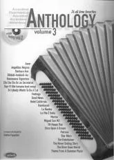 télécharger la partition d'accordéon Recueil : Anthology du Piano à bretelles vol n°3 au format PDF