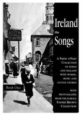 télécharger la partition d'accordéon Recueil de chansons populaires Irlandaises (Book n°1) au format PDF