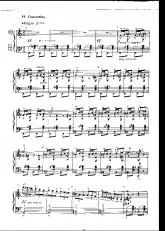 télécharger la partition d'accordéon Concertino au format PDF