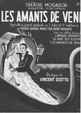 télécharger la partition d'accordéon Tu lui diras / Les deux pigeons / La bella Canzonetta (De l'opérette : Les amants de Venise) au format PDF