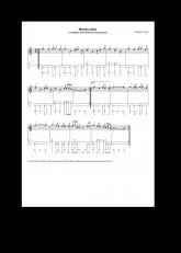 télécharger la partition d'accordéon Masurc Artus (Diatonique) au format PDF