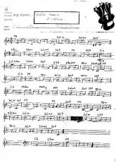 télécharger la partition d'accordéon Valse dans l'ombre (Valse de l'adieu) (Relevé) au format PDF