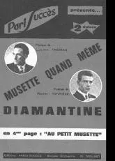télécharger la partition d'accordéon Musette quand même (Orchestration Complète) (Valse) au format PDF