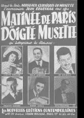 télécharger la partition d'accordéon Doigté Musette (Valse Musette) au format PDF