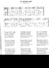 télécharger la partition d'accordéon Le roi des cons (Diatonique) au format PDF