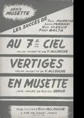 télécharger la partition d'accordéon En musette (Java Mazurka) au format PDF
