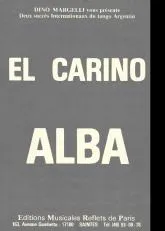 télécharger la partition d'accordéon Alba (Orchestration Complète) (Tango Typique)  au format PDF