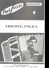 télécharger la partition d'accordéon Tricote Polka au format PDF