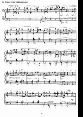 télécharger la partition d'accordéon Folk rhythms au format PDF