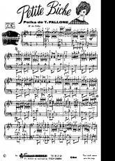 télécharger la partition d'accordéon Petite Biche (Polka) au format PDF