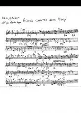 télécharger la partition d'accordéon Allons chanter avec Mickey (Transcription + Paroles) au format PDF