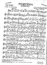 télécharger la partition d'accordéon Perfidia (Chérie) (Arrangement : Yvonne Thomson) au format PDF