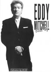 télécharger la partition d'accordéon Best Of : Eddy Mitchell (20 Titres) au format PDF