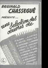 télécharger la partition d'accordéon Recueil Accordéon Une sélection de 23 œuvres (Recueil n°4) au format PDF