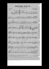 télécharger la partition d'accordéon Kirchen waltz (Valse Tyrolienne) au format PDF