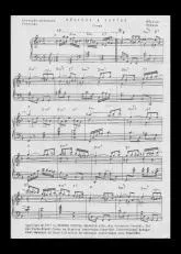 télécharger la partition d'accordéon Musicos e poetas au format PDF