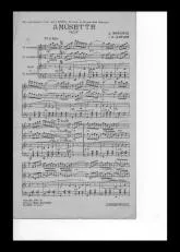 télécharger la partition d'accordéon Amusette (Trio d'Accordéons) (Valse) au format PDF