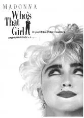 télécharger la partition d'accordéon Songbook : Madonna : Who's that girl au format PDF