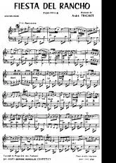 télécharger la partition d'accordéon Fiesta del Rancho (Paso Doble) au format PDF