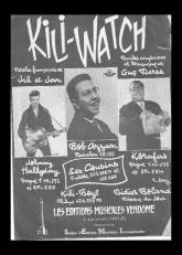 télécharger la partition d'accordéon Kili Watch au format PDF