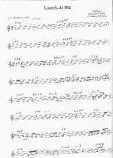 télécharger la partition d'accordéon Loock at me (Valse Swing) au format PDF