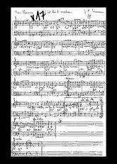 télécharger la partition d'accordéon C'est bon le madison (Manuscrite) au format PDF