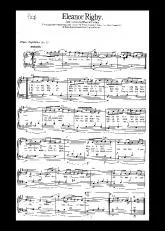 télécharger la partition d'accordéon Eleanor Rigby au format PDF