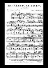 télécharger la partition d'accordéon Impressions Swing (Valse) au format PDF