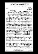 télécharger la partition d'accordéon Rock Accordéon (Sur les motifs de la chanson de Roger Vaysse) au format PDF